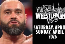 تصريحات نارية من روسيف قبل مواجهته على البطولة فى عرض راسلمينيا 42