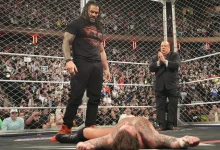 رومان رينز يتوعد سي إم بانك قبل راسلمينيا 42 سأسحقه بالكامل