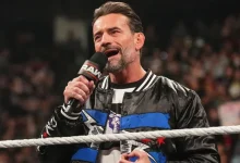 سي إم بانك يكشف عن مباراته المفضلة في تاريخ راسلمينيا