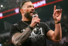 شاهد ما قاله رومان رينز عن مستقلبة القادم فى WWE وما سيفعله فى عرض راسلمينيا 42
