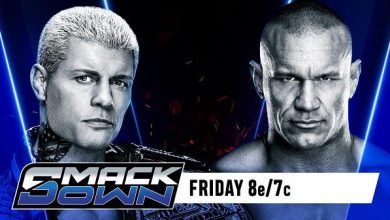 صرعات مشتعله تفجر عرض سماك داون الليلة قبل راسلمينيا 42