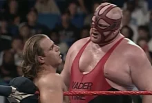 نجوم دمروا مسيرتهم في ثوانٍ معدودة داخل عالم المصارعة الحرة