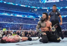 هل ستستمر الكراهية بين رومان رينز وسى إم بانك بعد راسلمينيا 42 ؟