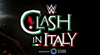 WWE Clash In Italy 2026
