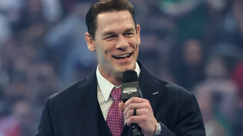 🚨 جون سينا يفاجئ جماهير WWE بقرار صادم عن الاعتزال ومستقبله داخل الاتحاد