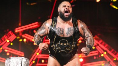 برونسون ريد يوجه رسالة نارية لجماهير WWE قبل عودته المرتقبة: "أنتم حقاً بحاجة إليّ!"