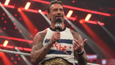 سي إم بانك يعلن عن أول ظهور له في WWE بعد راسلمينيا 42 ومستقبله الغامض