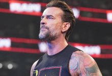 سي إم بانك يعود إلى WWE بتغيير مفاجئ في العلامة التجارية!