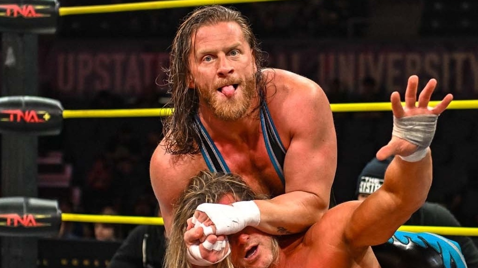 براين مايرز يصف تسريحه من WWE بـ"أفضل يوم في حياتي" ويكشف الأسباب الصادمة