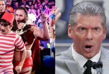 برون سترومان يكشف كيف لفت انتباه فينس مكمان كـ 'روزباد' في WWE
