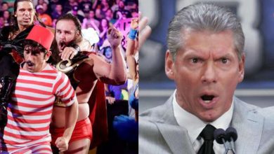 برون سترومان يكشف كيف لفت انتباه فينس مكمان كـ 'روزباد' في WWE