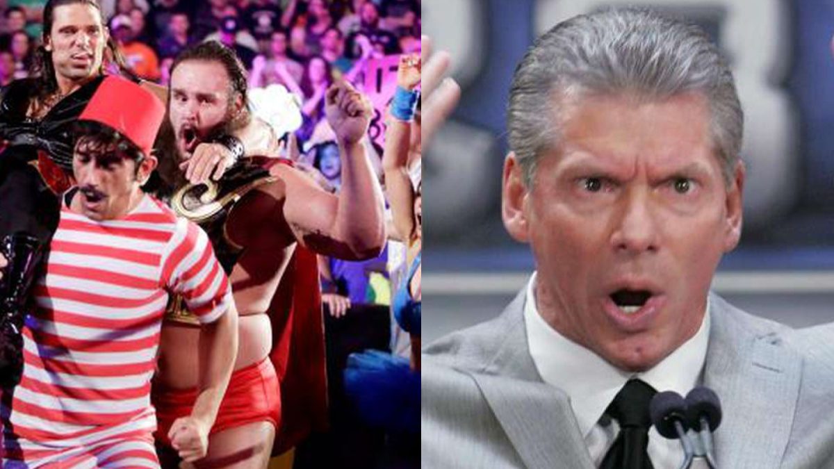 برون سترومان يكشف كيف لفت انتباه فينس مكمان كـ 'روزباد' في WWE