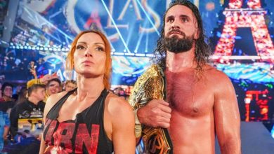 بيكي لينش تكشف عن سر إصابة ساث بريل المزيفة في WWE
