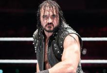 درو ماكنتاير يقتحم هوليوود بفيلم جديد مع راسل كرو وغيابه عن WWE يثير التساؤلات