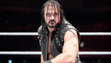 درو ماكنتاير يقتحم هوليوود بفيلم جديد مع راسل كرو وغيابه عن WWE يثير التساؤلات