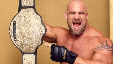 غولدبيرغ يتأمل في بداياته الأسطورية وسلسلة انتصاراته الخالدة في WCW