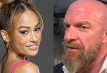 كايلا براكستون تكشف عن عرض "الباب المفتوح دائمًا" من تريبل إتش بعد مغادرتها WWE