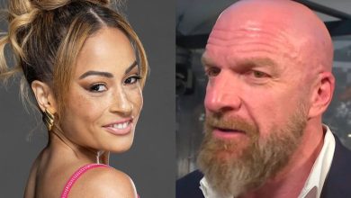 كايلا براكستون تكشف عن عرض "الباب المفتوح دائمًا" من تريبل إتش بعد مغادرتها WWE