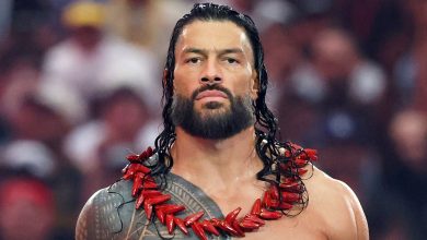 كيلر كروس يكشف عن نصيحة ذهبية للتعامل مع رومان رينز في كواليس WWE