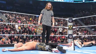 مايكل كول يشعل الجدل: سامي زين هو "ويمبي" WWE الجديد!