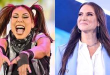 ميشين تكشف عن مفاجأة صادمة: رسالة كراهية لستيفاني مكمان في الصغر وتتمنى صفعة منها!