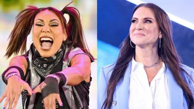 ميشين تكشف عن مفاجأة صادمة: رسالة كراهية لستيفاني مكمان في الصغر وتتمنى صفعة منها!