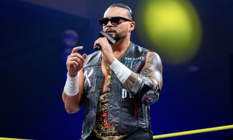 نتائج عرض TNA Thursday Night إمباكت 11 يونيو أحداث كاملة