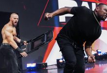 نتائج عرض WWE Raw 22-6-2026 أحداث كاملة