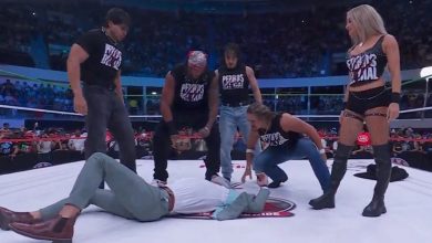 نجوم WWE ينضمون رسميًا إلى فصيل "لوس بيروس ديل مال" الأسطوري في AAA!