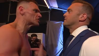 صدمة في WWE: نيك ألدس يوضع في إجازة إدارية بعد اشتباك عنيف مع غونتر!