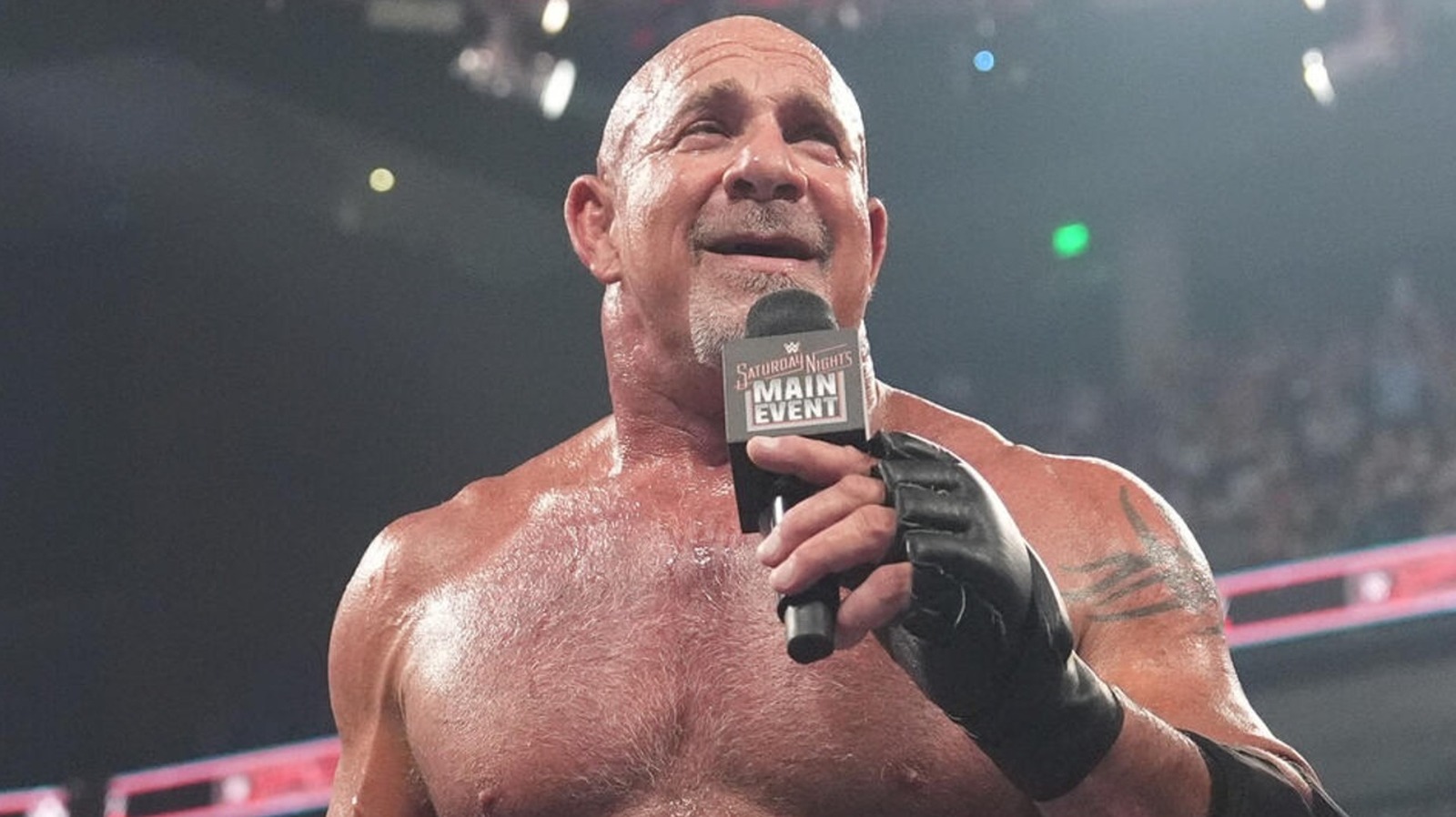 جولدبيرج يكشف عن مفاجأة: "حياتي بعد اعتزال WWE أكثر انشغالًا من أي وقت مضى!"