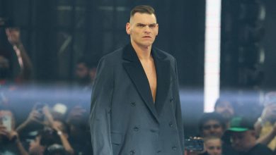 غونتر يكشف أحلامه في مواجهات WrestleManيا: من أيناء إلى شاين وديان برايان
