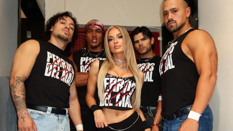 جيريمي بوراش العقل المدبر وراء عودة "لوس بيروس ديل مال" في AAA بالتعاون مع WWE