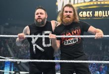 كيفن أوينز يشارك مشاعره بعد تتويج سامي زين بلقب WWE بلا منازع
