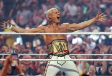 مفاجأة مدوية: كودي رودز يدافع عن لقب WWE في نزال ثلاثي مثير بـ Night of Champions!