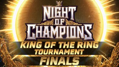 أوبا فيمي يتوج ملكاً للحلبة في WWE ويحجز مكانه في سمرسلام 2026