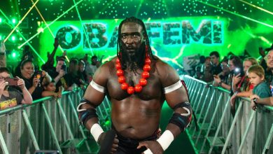 أوبا فيمي يتوج ملك الحلبة في WWE Night of Champions بعد فوز مثير على جاي أوسو