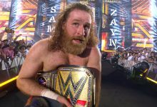 سامي زين يفتح قلبه: لحظة اليأس قبل التتويج بلقب WWE العالمي