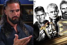 سيث رولينز يمنح غونثر الأفضلية في نزال بطولة WWE بـ "نايت أوف تشامبيونز 2026"