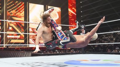 تحليل شامل: الفائزون والخاسرون الكبار في WWE Night of Champions 2026