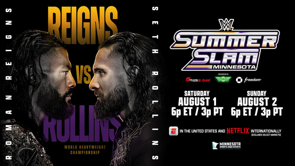 WWE SummerSlam 2026