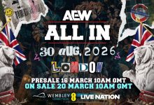 مواجهة بطولة العالم للسيدات تتأكد في AEW All In لندن بعد تغيير اللقب: صدى الحدث يصل لعشاق راو