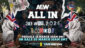 مواجهة بطولة العالم للسيدات تتأكد في AEW All In لندن بعد تغيير اللقب: صدى الحدث يصل لعشاق راو