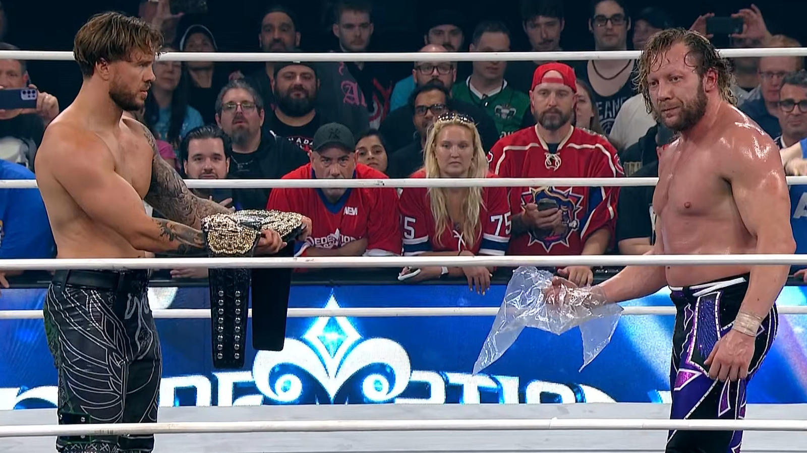 aew wwe: مهرجان AEW Redemption 2026: بين الإشادة والانتقاد في عالم مصارعة AEW و WWE