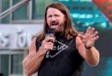 AJ ستايلز يحلم بـ راسلمينيا تاريخية ويدعو WWE للتوسع في سوق المصارعة اليابانية