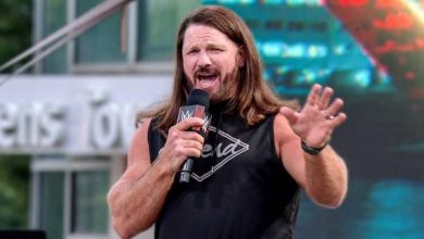 AJ ستايلز يحلم بـ راسلمينيا تاريخية ويدعو WWE للتوسع في سوق المصارعة اليابانية