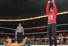 أندريه تشيس يتحدث عن 'استدعاء' تسريحه من WWE ويكشف عن خططه المستقبلية