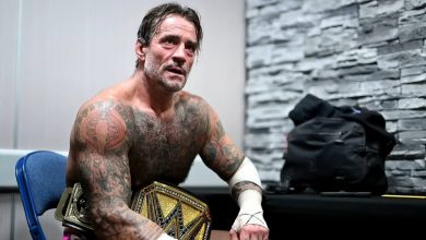 سي إم بانك يتحدث عن الاعتزال بعد فوزه بلقب WWE بلا منازع