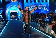 بعد رويال رامبل: إي جاي ستايلز يلمح لعودة محتملة ومستقبل عائلته في WWE