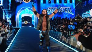 بعد رويال رامبل: إي جاي ستايلز يلمح لعودة محتملة ومستقبل عائلته في WWE